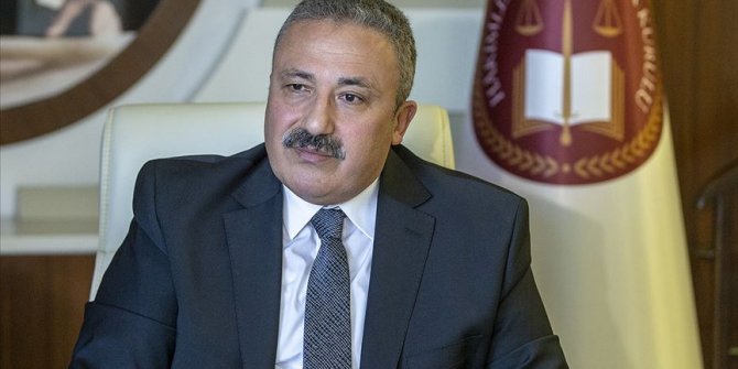 HSK: 400 hakim savcı ile ilgili devam eden soruşturma var