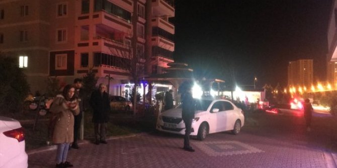Elazığ'daki deprem 10 ilde hissedildi
