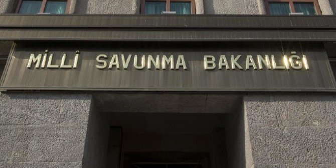 MSB ve Genelkurmay'da kriz masası oluşturuldu