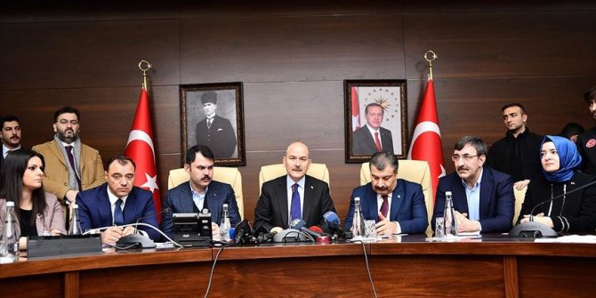 Malatya'da 4, Elazığ'da 18 vatandaşımız hayatını kaybetti