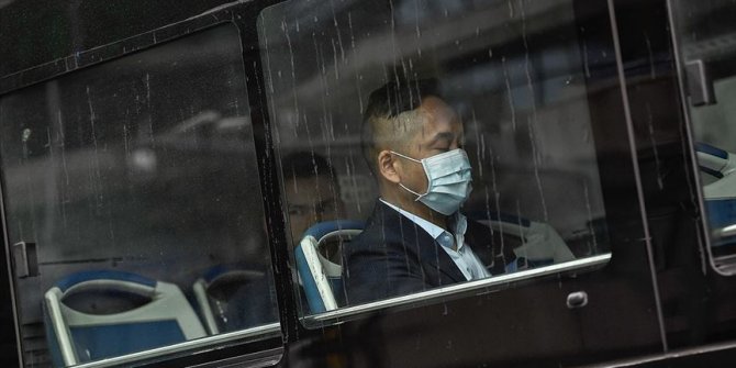 Çin’de yeni koronavirüs salgınında can kaybı 56, enfekte sayısı bin 975’e çıktı