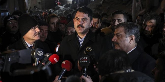 Kurum: Elazığ'da 2 bin yeni konut üretimine başlayacağız