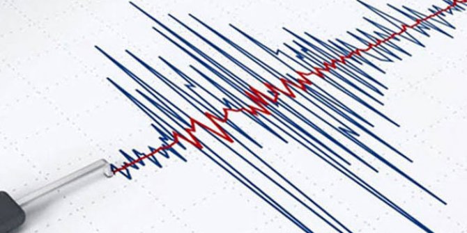 6.8'lik depremin ardından artçı sarsıntılar sürüyor