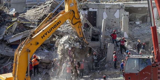 Elazığ'daki depremin üzerinden 41 saat geçti