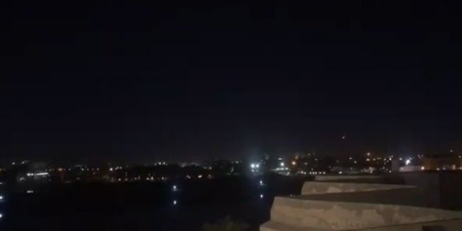 ABD elçiliğine saldırı