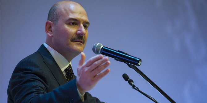 İçişleri Bakanı Soylu'dan sert açıklama: Gözyaşları karşılıksız kalamayacak