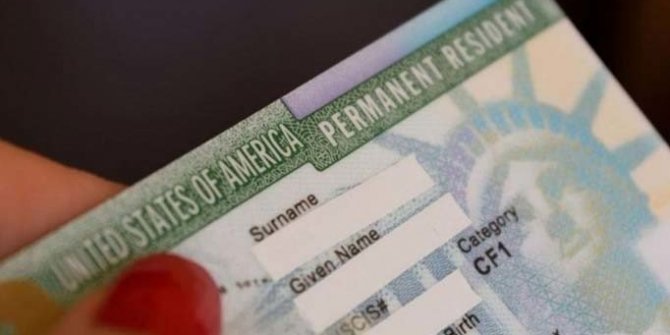 ABD Yüksek Mahkemesinden, Trump'ın Green Card kararına onay