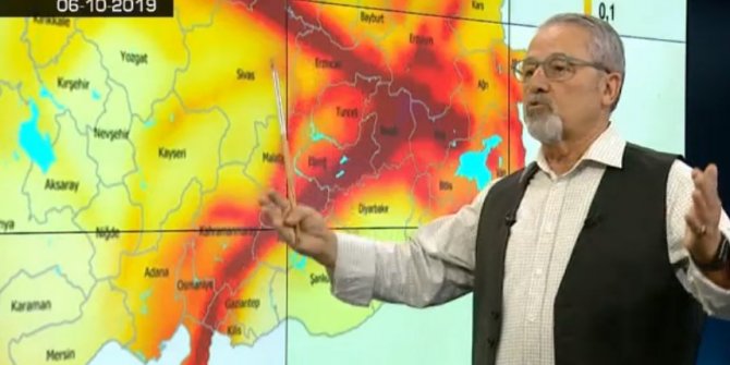 Prof. Dr. Naci Görür'den yeni depremler için uyarı
