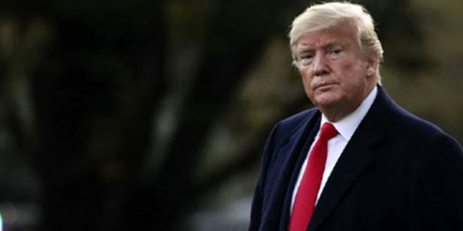 Erdoğan ve Trump'tan telefon görüşmesi
