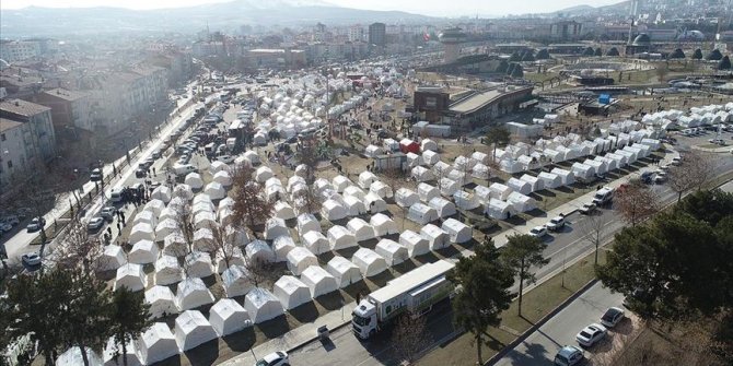 Depremin yaraları sarılıyor