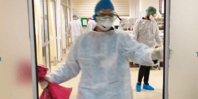 Aksaray'da 'coronavirüs' alarmı devam ediyor