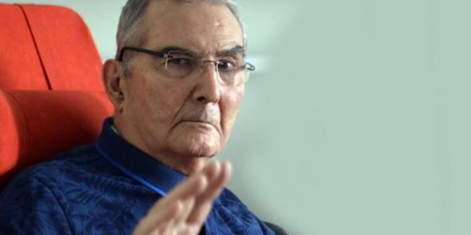 Deniz Baykal hastaneden taburcu edildi