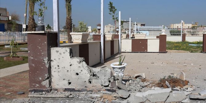 Hafter milisleri Trablus'ta okula saldırdı