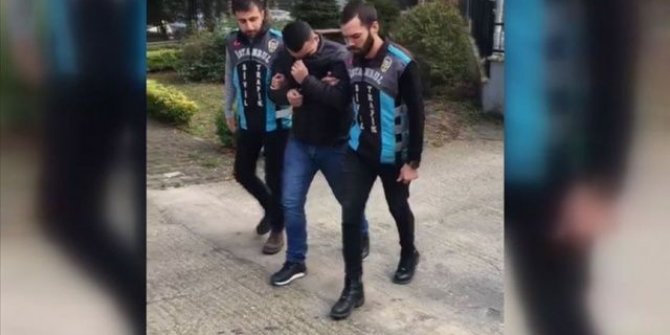 Yol kesip evrak kontrolü yapan taksiciye verilen ceza belli oldu