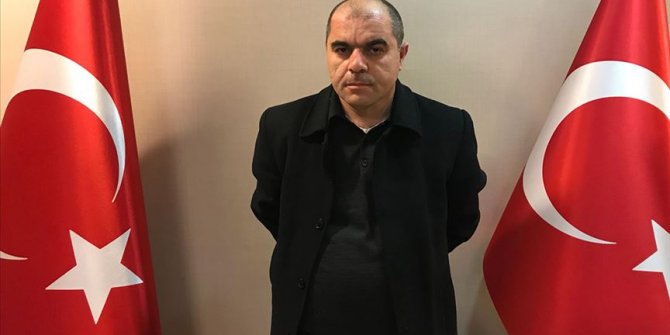 MİT Kosova'da yakalamıştı: Cezası belli oldu