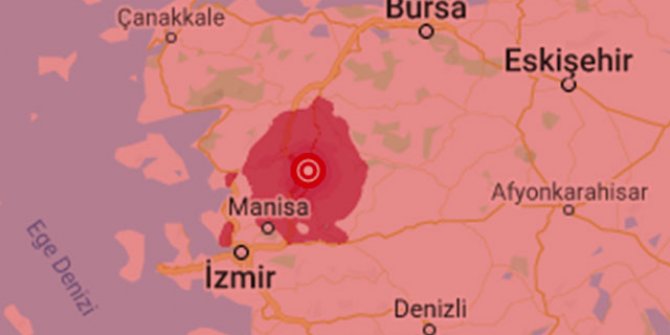 Manisa sallandı!