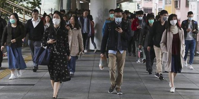 İstanbul'da baskın: 1 milyon maske ele geçirildi