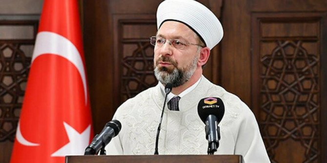 Diyanet İşleri Başkanı Ali Erbaş'tan 'günaydın' eleştirilerine cevap