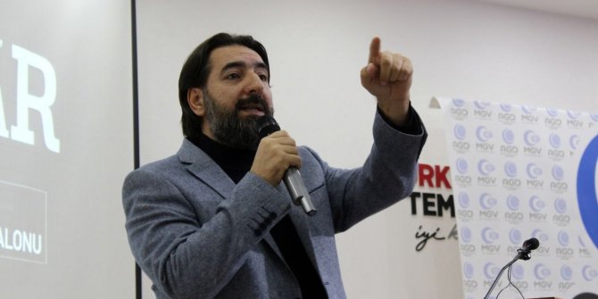 Abdulaziz Kıranşal: İsrail'in başkenti Kudüs değil, cehennemin dibidir