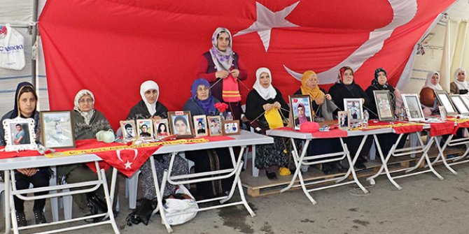 Evlat nöbetinde 149'uncu gün: Sayı 76'ya yükseldi