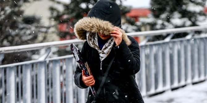 Meteorolojiden kar uyarısı