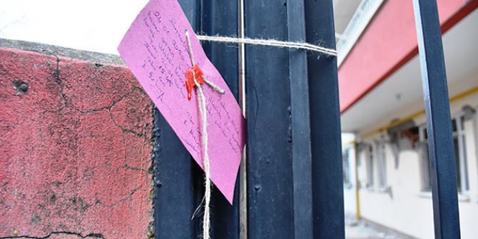 Malatya'da da riskli binalar boşaltıldı