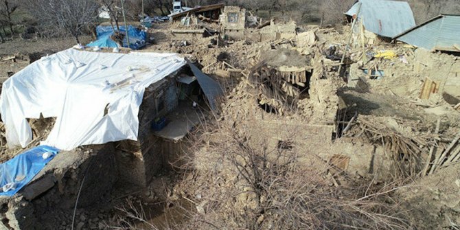 İçişleri Bakanı Soylu: Sanki kıyamet orada kopmuş