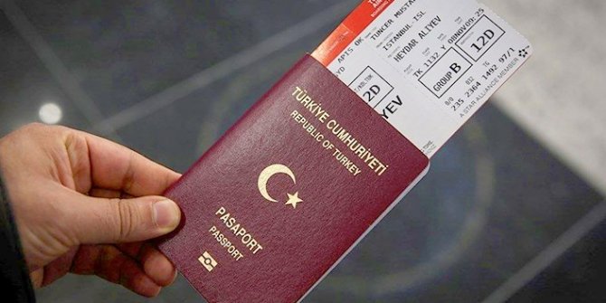 O ülke Türkiye vatandaşına vize zorunluluğu getirdi