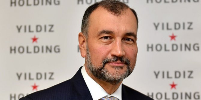 Murat Ülker görevini devretti