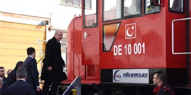 Yerli ve milli yüksek hızlı tren Eskişehir'de üretilecek