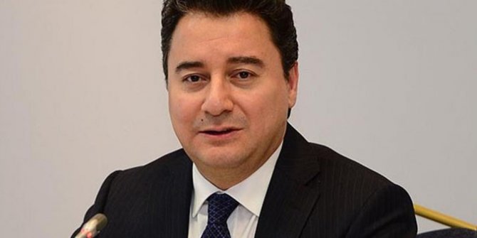 Ali Babacan, partisinin kuruluşunu erteleme kararı aldı
