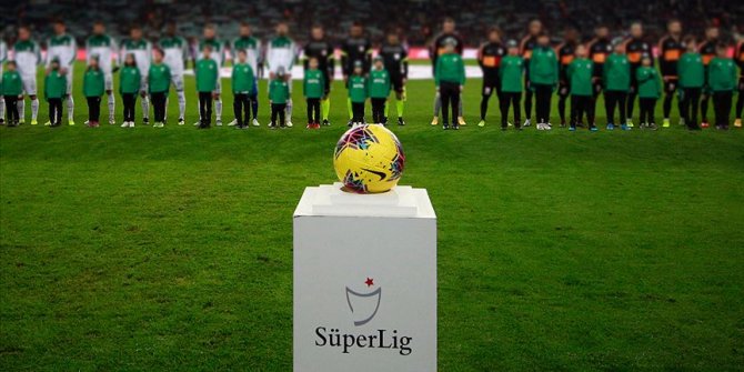 Süper Lig'de 20. hafta heyecanı başlıyor