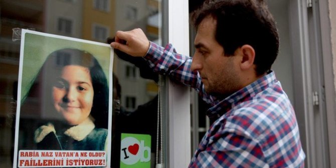 "Rabia Naz'ın otopsisinde eksiklikler var"