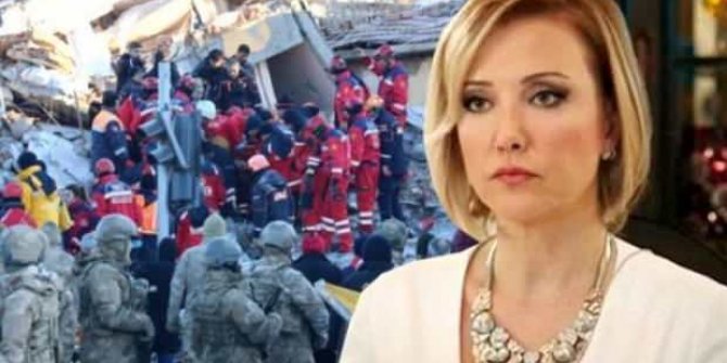 Berna Laçin'in reklam anlaşması iptal edildi