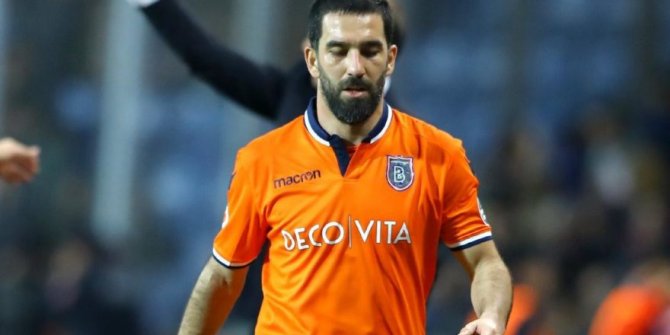 Galatasaray, Arda Turan'a bir sezon için 4 milyon lira ödeyecek