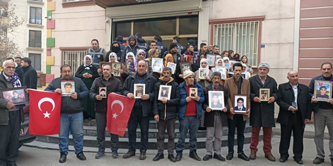 Evlat nöbetinde 150'inci gün: Sayı 77 oldu
