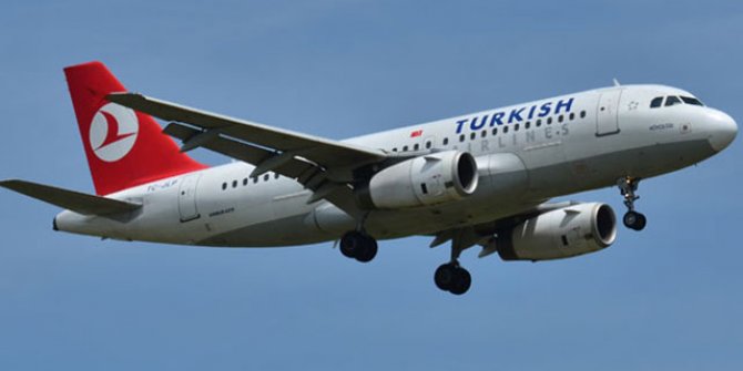 THY'den flaş Çin kararı