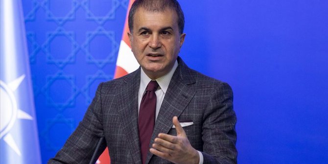 Çelik: Faşist Yunan milletvekili sadece kendi karaktersizliğini göstermiş oldu