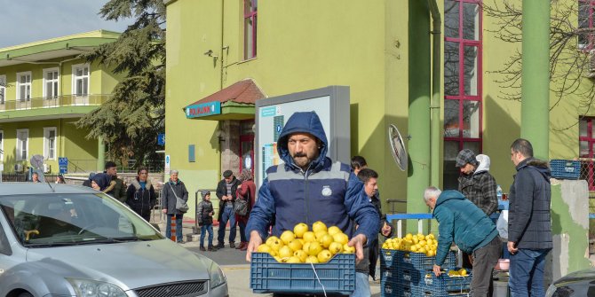 Başkent'te seyyara geçit yok