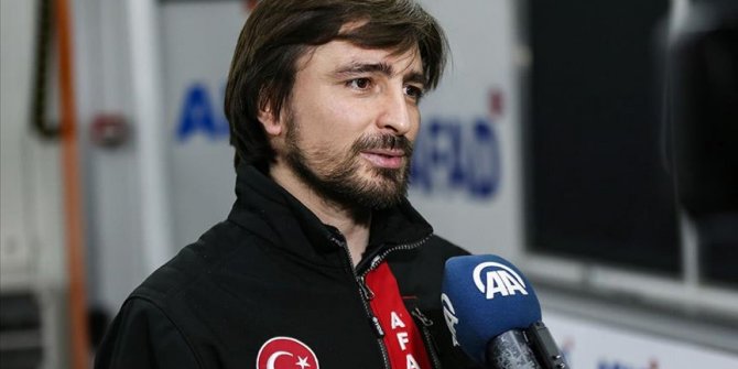 AFAD Başkanı Güllüoğlu: Elazığ'a konteynerlerin sevki başladı