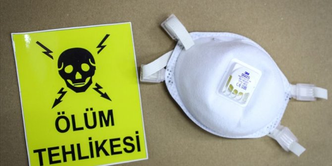 Koronavirüs salgını sonrası Türkiye'de maske stokları tükeniyor