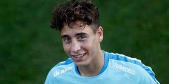 İşte Emre Mor'un yeni takımı