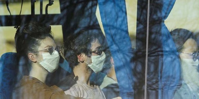 Çin'de koronavirüs salgınına son 24 saatte 46 kurban