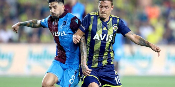 Trabzonspor-Fenerbahçe maçının muhtemel 11'leri