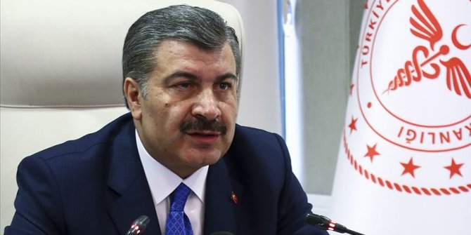 Sağlık Bakanı Koca: Sağlık kontrolünde hiçbir yolcuda hastalık belirtisine rastlanmadı