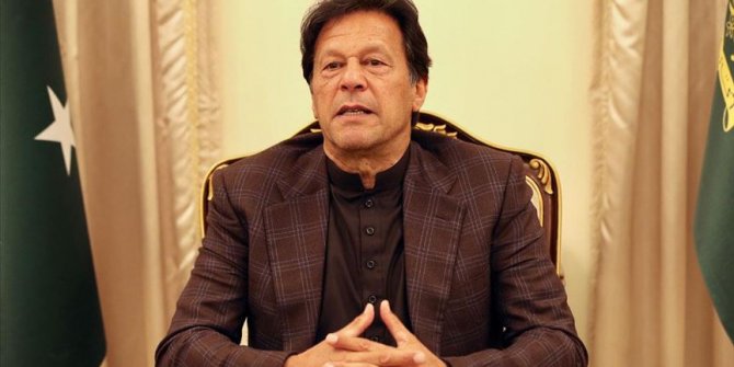 Pakistan Başbakanı Türkiye ile ilişkilerini ve bölgedeki gelişmeleri değerlendirdi