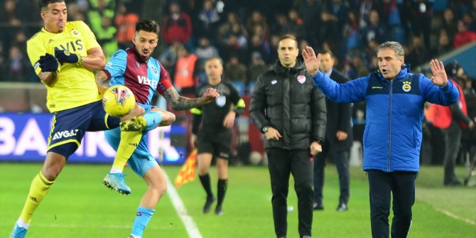 Ersun Yanal: Nizami golümüz verilmedi