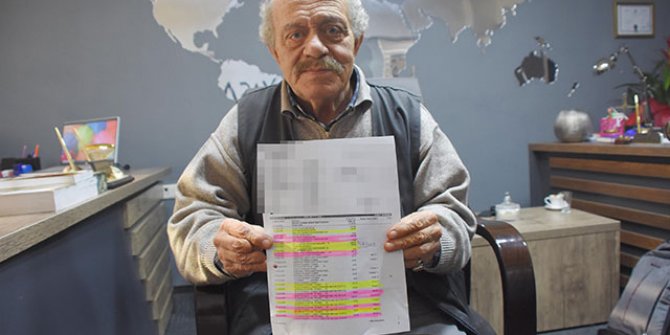 Kart aidatını ödemek için aradıklarını söyleyip, kartından elektrik faturası ödediler