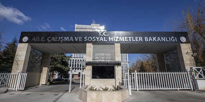 Aile, Çalışma ve Sosyal Hizmetler Bakanlığından deprem bölgesine 5 milyon lira ek kaynak