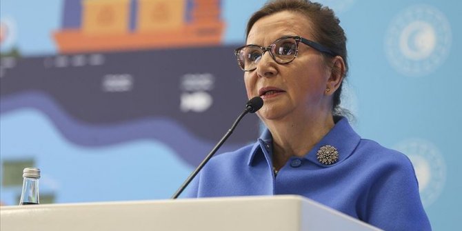 Ticaret Bakanı Pekcan: Koronavirüsüne karşı gümrüklerde ön tedbir alınacak